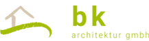 Home - Logo bk architektur